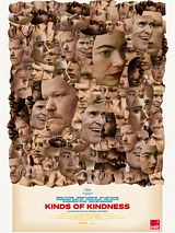 Affiche de Kinds of Kindness, film à voir en streaming sur Pygargue
