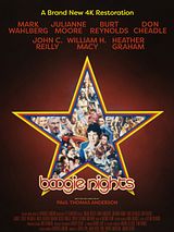 poster du film Boogie Nights