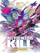poster du film All You Need Is Kill