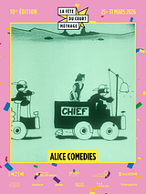 poster du film Alice Comedies