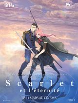 Affiche de Scarlet et l'éternité, film à voir en streaming sur Pygargue