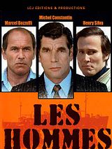 Affiche de Les Hommes, film à voir en streaming sur Pygargue