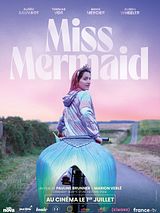 Affiche de Miss Mermaid, film à voir en streaming sur Pygargue