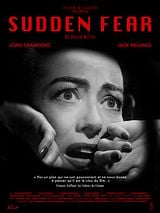 poster du film Sudden Fear