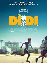 Affiche de Dìdi, film à voir en streaming sur Pygargue