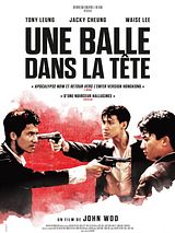 Affiche de Une Balle dans la tête, film à voir en streaming sur Pygargue