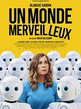 Affiche de Un monde merveilleux, film à voir en streaming sur Pygargue