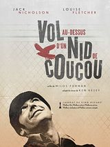 Affiche de Vol au-dessus d'un nid de coucou, film à voir en streaming sur Pygargue