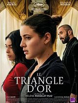 poster du film Le Triangle d'or