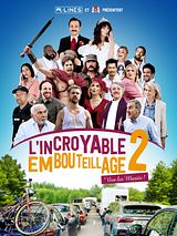Affiche de L'incroyable embouteillage 2 : vive les mariés !, film à voir en streaming sur Pygargue