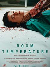 Affiche de Room Temperature, film à voir en streaming sur Pygargue