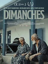 Affiche de Dimanches, film à voir en streaming sur Pygargue