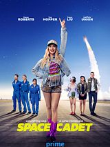 Affiche de Space Cadet, film à voir en streaming sur Pygargue