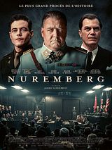 Affiche de Nuremberg, film à voir en streaming sur Pygargue