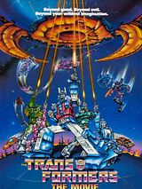 Affiche de Les Transformers : le film, film à voir en streaming sur Pygargue