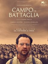 Affiche de Campo di Battaglia, film à voir en streaming sur Pygargue