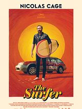 Affiche de The Surfer, film à voir en streaming sur Pygargue