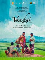 Affiche de Vaazhai, film à voir en streaming sur Pygargue
