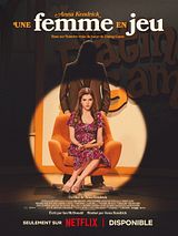Affiche de Une Femme en jeu, film à voir en streaming sur Pygargue