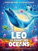 poster du film Léo le chant des océans