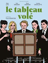 Affiche de Le Tableau volé, film à voir en streaming sur Pygargue