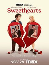 Affiche de Sweethearts, film à voir en streaming sur Pygargue