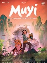 poster du film Muyi, la légende du village des femmes