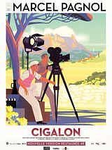 Affiche de Cigalon, film à voir en streaming sur Pygargue