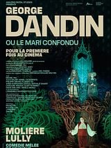poster du film George Dandin ou le mari confondu