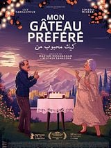 Mon gâteau préféré