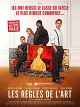 Affiche de Les Règles de l'art, film à voir en streaming sur Pygargue