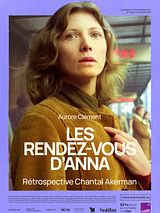 Affiche de Les Rendez-vous d'Anna, film à voir en streaming sur Pygargue