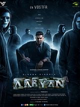 Affiche de Aaryan, film à voir en streaming sur Pygargue