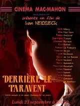 poster du film Derrière le paravent