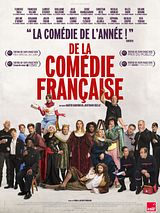 Affiche de De la Comédie-Française, film à voir en streaming sur Pygargue
