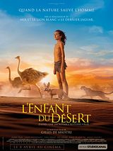 poster du film L'Enfant Du Désert