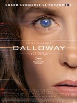 Affiche de Dalloway, film à voir en streaming sur Pygargue