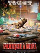 Affiche de Panique à Noël, film à voir en streaming sur Pygargue