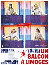 Affiche de Un balcon à Limoges, film à voir en streaming sur Pygargue