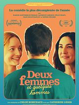 poster du film Deux femmes et quelques hommes