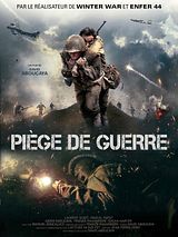 Affiche de Piège de guerre, film à voir en streaming sur Pygargue