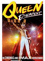 poster du film Queen Budapest