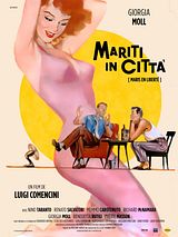 Affiche de Maris en liberté, film à voir en streaming sur Pygargue