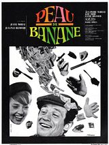 Affiche de Peau de banane, film à voir en streaming sur Pygargue