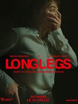 Affiche de Longlegs, film à voir en streaming sur Pygargue