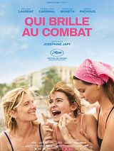 Affiche de Qui brille au combat, film à voir en streaming sur Pygargue