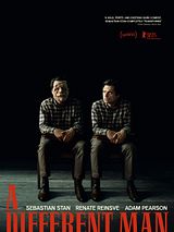Affiche de A Different Man, film à voir en streaming sur Pygargue
