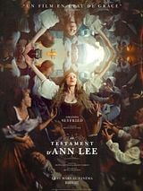 poster du film Le Testament d'Ann Lee