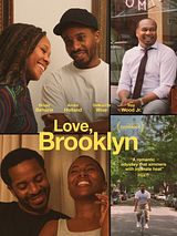 Affiche de Love, Brooklyn, film à voir en streaming sur Pygargue