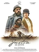 poster du film Justin le Juste
